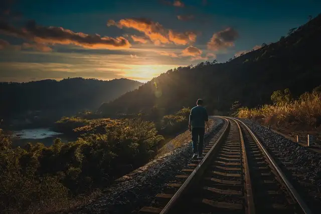 王殿武：你只有在孤独中才能变的强大，在独自前行中才能获得力量