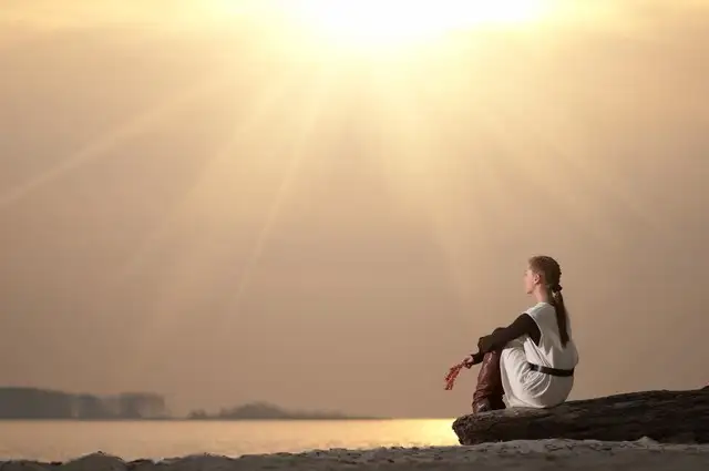王殿武:肤浅的人相信运气,坚强的人相信因果,一切事物皆有规则