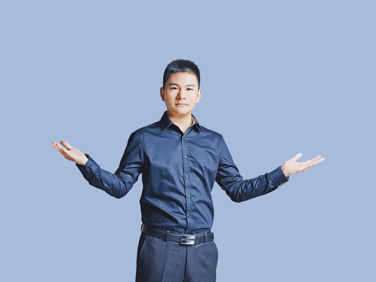 王殿武:人思想境界越往上走,越是没感情,你要做一个无情的人