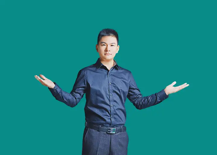 王殿武:把自己的思想装进别人大脑,把别人的钱放在自己的口袋