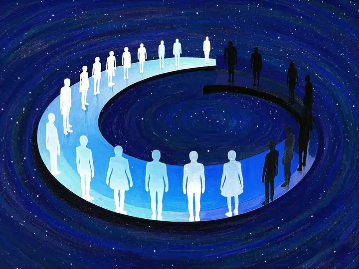 善与恶的边界竟是谎言?这5个真相彻底颠覆你的三观!
